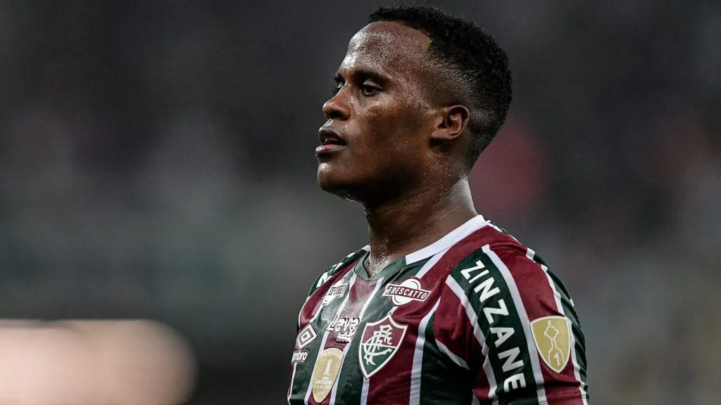 Jhon Arias - Foto: Thiago Ribeiro/AGIF.