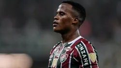 Arias comentou sobre o clássico - Foto: Thiago Ribeiro/AGIF.