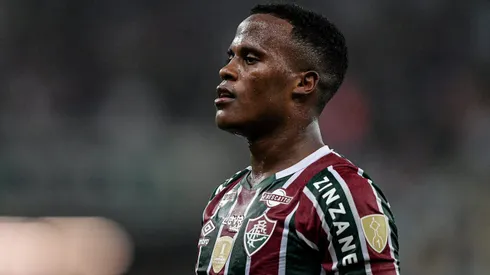 Arias comentou sobre o clássico - Foto: Thiago Ribeiro/AGIF.