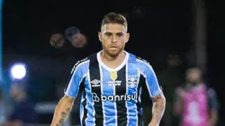 Cuéllar, novo titular do Grêmio