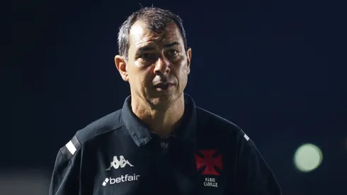 Carille esteve no Santos em 2024 - Foto: Dikran Sahagian/Vasco.