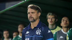 Maurício Souza já passou pelo comando do Vasco da Gama