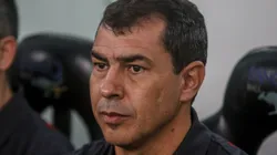 Fábio Carille, técnico do Vasco da Gama