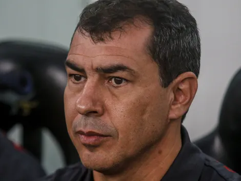 Manuel Capasso é avaliado por Carille e pode seguir no Vasco