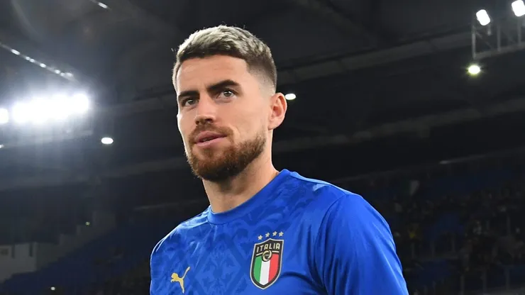 Jorginho, Itália.
