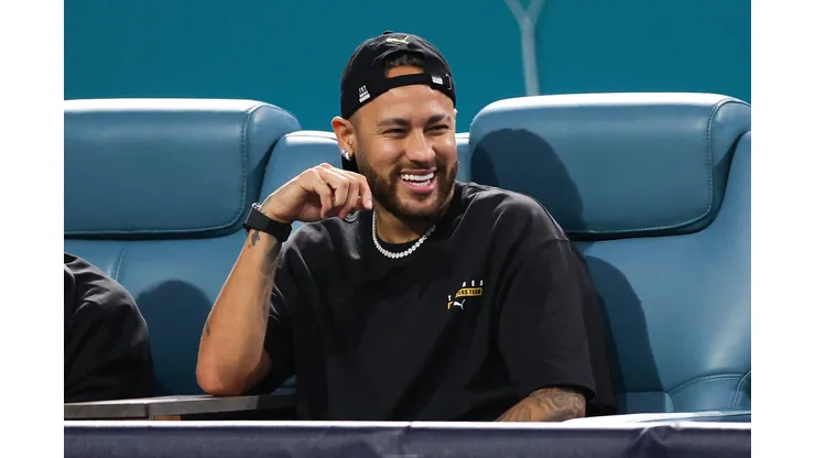 Neymar - Photo by Megan Briggs/Getty Images)