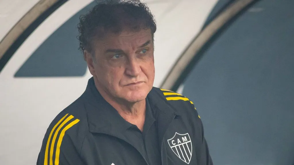 Cuca - Foto: Fernando Moreno/AGIF.