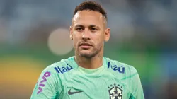 Neymar pela Seleção Brasileira