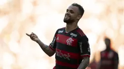 Michael em partida do Campeonato Brasileiro 2024. Foto: Jorge Rodrigues/AGIF