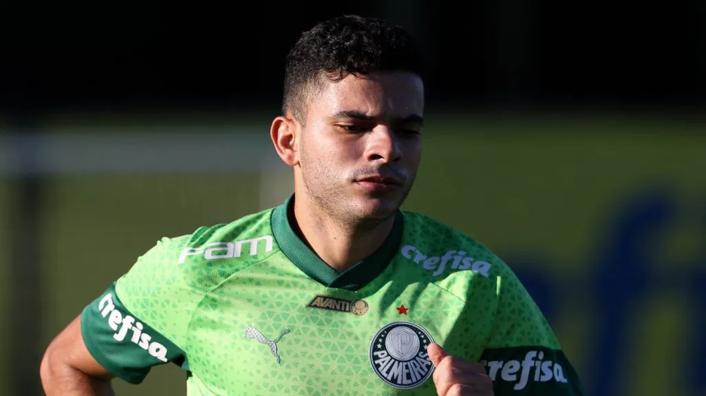 Bruno Rodrigues não vai jogar pelo Grêmio - (Foto: Cesar Greco/Palmeiras/by Canon).