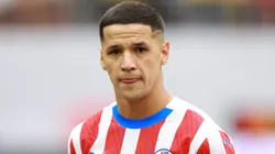 Alex Arce, centroavante da LDU