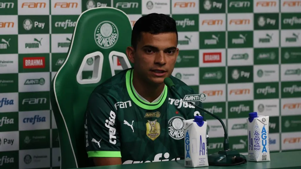 Bruno Rodrigues acumula lesões no Palmeiras - (Foto: Cesar Greco/Palmeiras/by Canon).