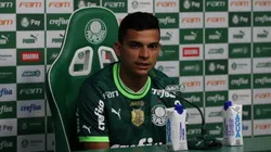 Bruno Rodrigues acumula lesões no Palmeiras - (Foto: Cesar Greco/Palmeiras/by Canon).