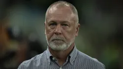 Mano Menezes, técnico do Fluminense