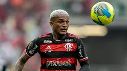 Wesley foi destaque em clássico.