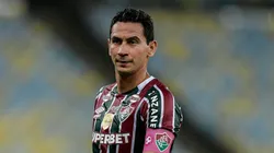 Ganso é desfalque no Fluminense