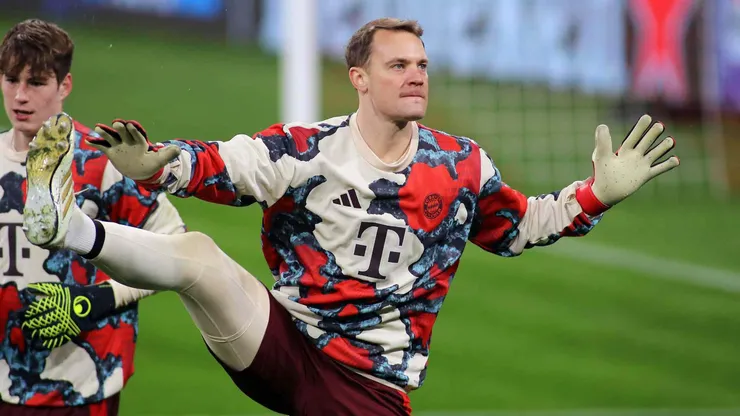 Bayern de Munique x Holstein Kiel pela Bundesliga