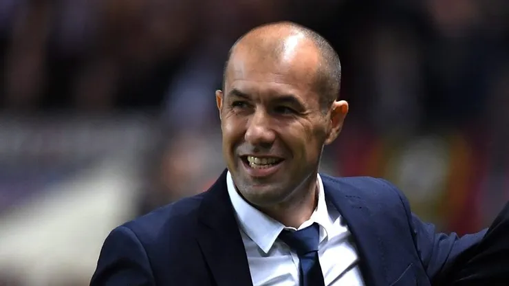 Leonardo Jardim, técnico do Cruzeiro - Foto: Valerio Pennicino/Getty Images