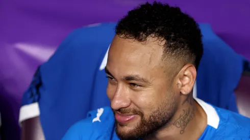 Neymar vai ser adversário do Corinthians