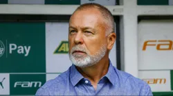 Mano apontou favorecimento do Botafogo no clássico