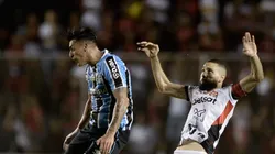 Wagner Leonardo (à direita) teve números excepcionais no Brasileirão Série A e interessou a Abel Ferreira