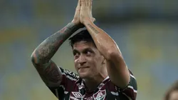 Germán Cano, atacante do Fluminense Jorge Rodrigues/AGIF