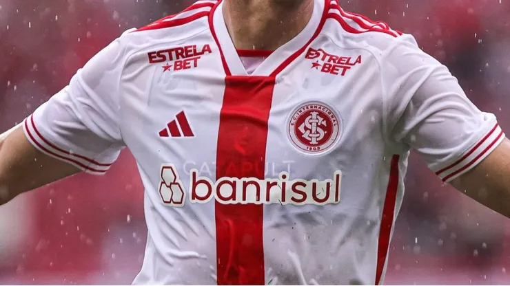 Internacional terá novo patrocinador master