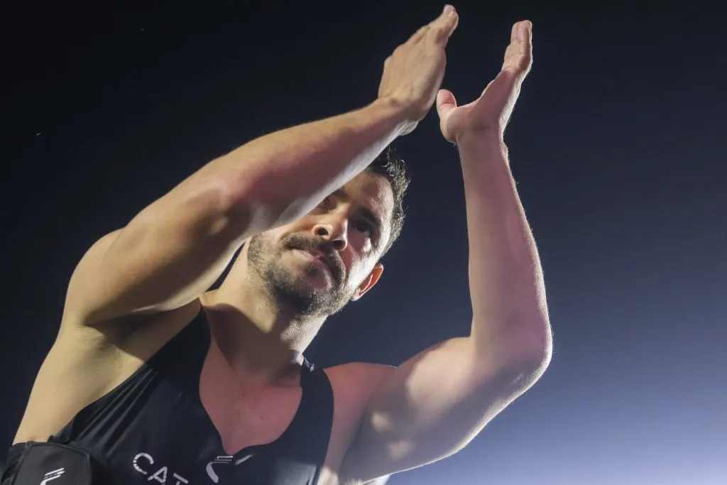 Giuliano tem futuro definido na temporada – Foto: Reinaldo Campos/AGIF