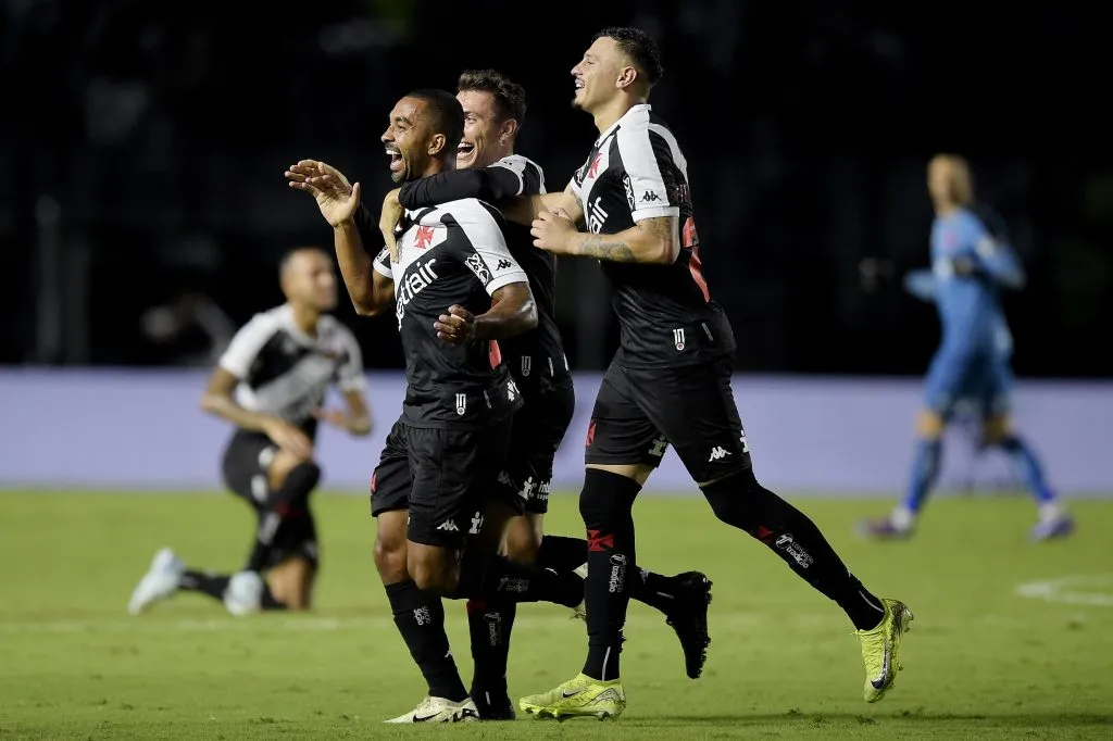 Vasco venceu o Maricá com time quase todo reserva. Foto: Alexandre Loureiro/AGIF