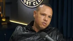 Luís Fabiano defendeu Neymar após críticas no Santos.