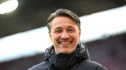 Niko Kovač, treinando o Wolfsburg, (Photo by Frederic Scheidemann/Getty Images)