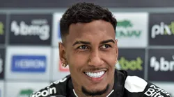 Rwan Cruz pode ser o novo atacante do Botafogo. Thiago Ribeiro/AGIF