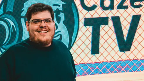 Casimiro vai transmitir Super Mundial de Clubes da FIFA para o Brasil - Foto: Divulgação/Cazé TV