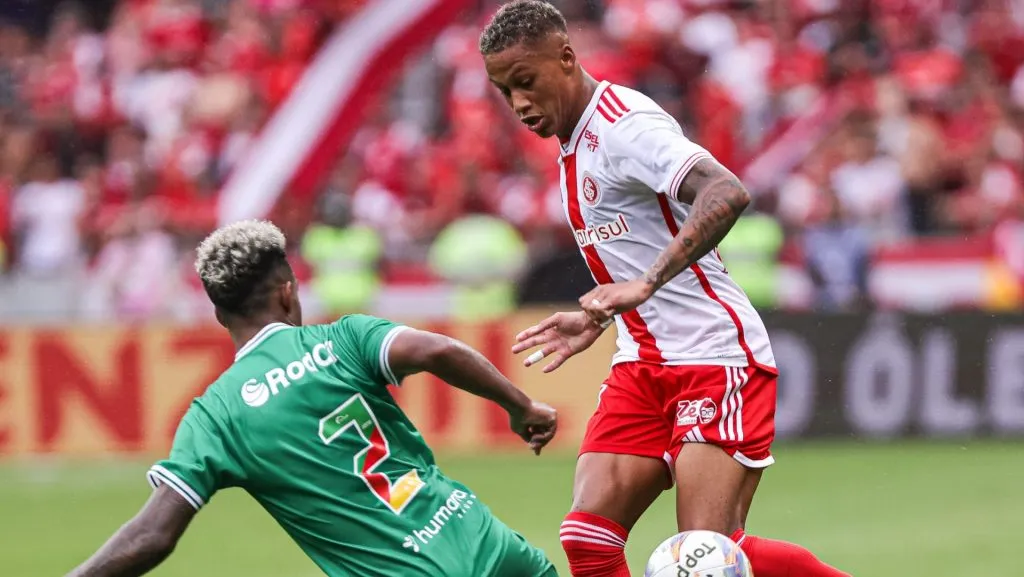 Internacional venceu seu último jogo