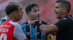 Grenal 444 será no mês que vem, mas preocupação com o Grenal só cresce Foto: Liamara Polli/AGIF
