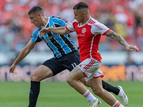 Gre-Nal 444 sofre mudança importante; saiba qual