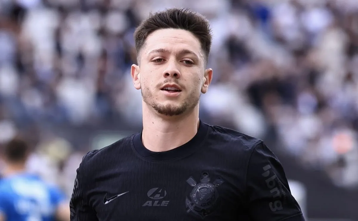 Richard Garro Rodrigo Garro, do Corinthians, está na mira do Boca Juniors