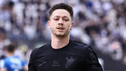 Rodrigo Garro, meia argentino do Corinthians