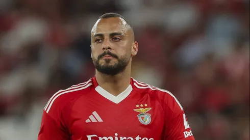 Arthur não conseguiu brilhar pelo Benfica.