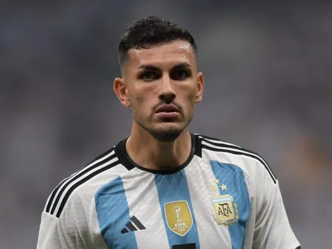 Sem Arthur, Santos vai com tudo para fechar com Leandro Paredes