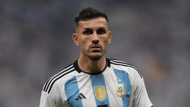 Leandro Paredes