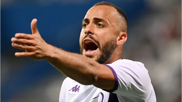Arthur Cabral, deixa o Benfica. Foto: Alessandro Sabattini/Getty Images
