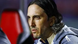 Luiz Zubeldia técnico do São Paulo durante partida contra o Athletico-PR no estádio Morumbi pelo campeonato Brasileiro A 2024. Foto: Marco Miatelo/AGIF
