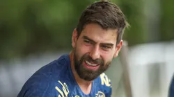 Luan Peres não esconde incomodo com chegada de Neymar em momento negativo do Santos