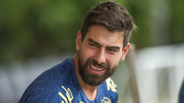Luan Peres não esconde incomodo com chegada de Neymar em momento negativo do Santos
