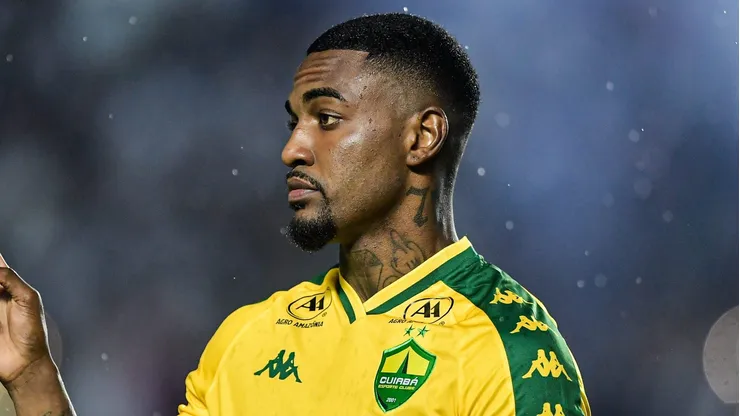 Ramon é o novo reforço do Inter em 2025. Foto: Thiago Ribeiro/AGIF