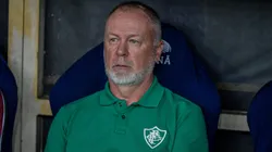 Mano Menezes, técnico do Fluminense