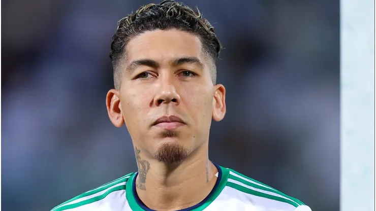 Firmino aparece como um pedido da Nação para a temporada