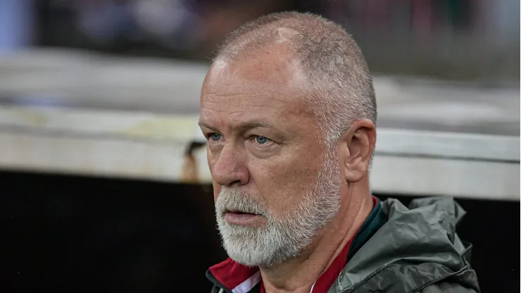 Mano Menezes no Fluminense. Foto: Thiago Ribeiro/AGIF