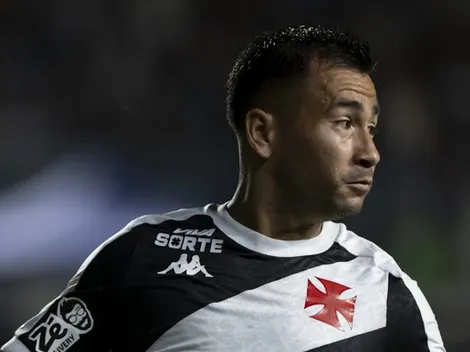 Jean David pode deixar o Vasco em troca por atacante